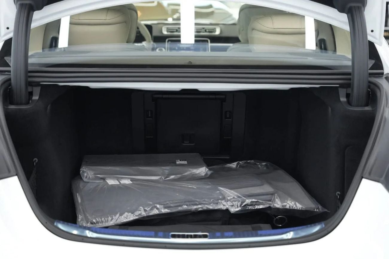 Mercedes Benz S500 4MATIC L DARK SERIES