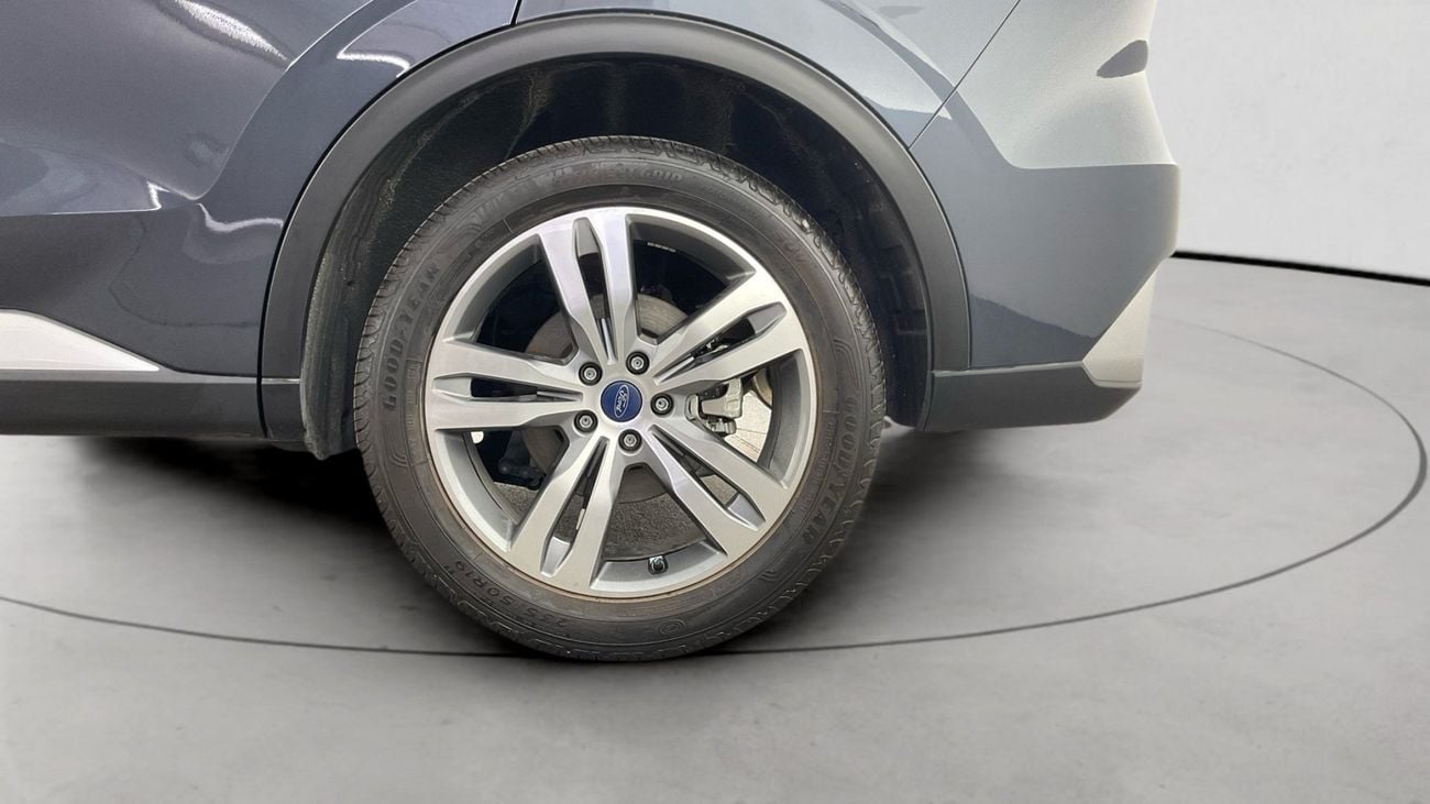 Ford Territory TITANIUM | Guaranteed Warranty | 0 Down Payment
