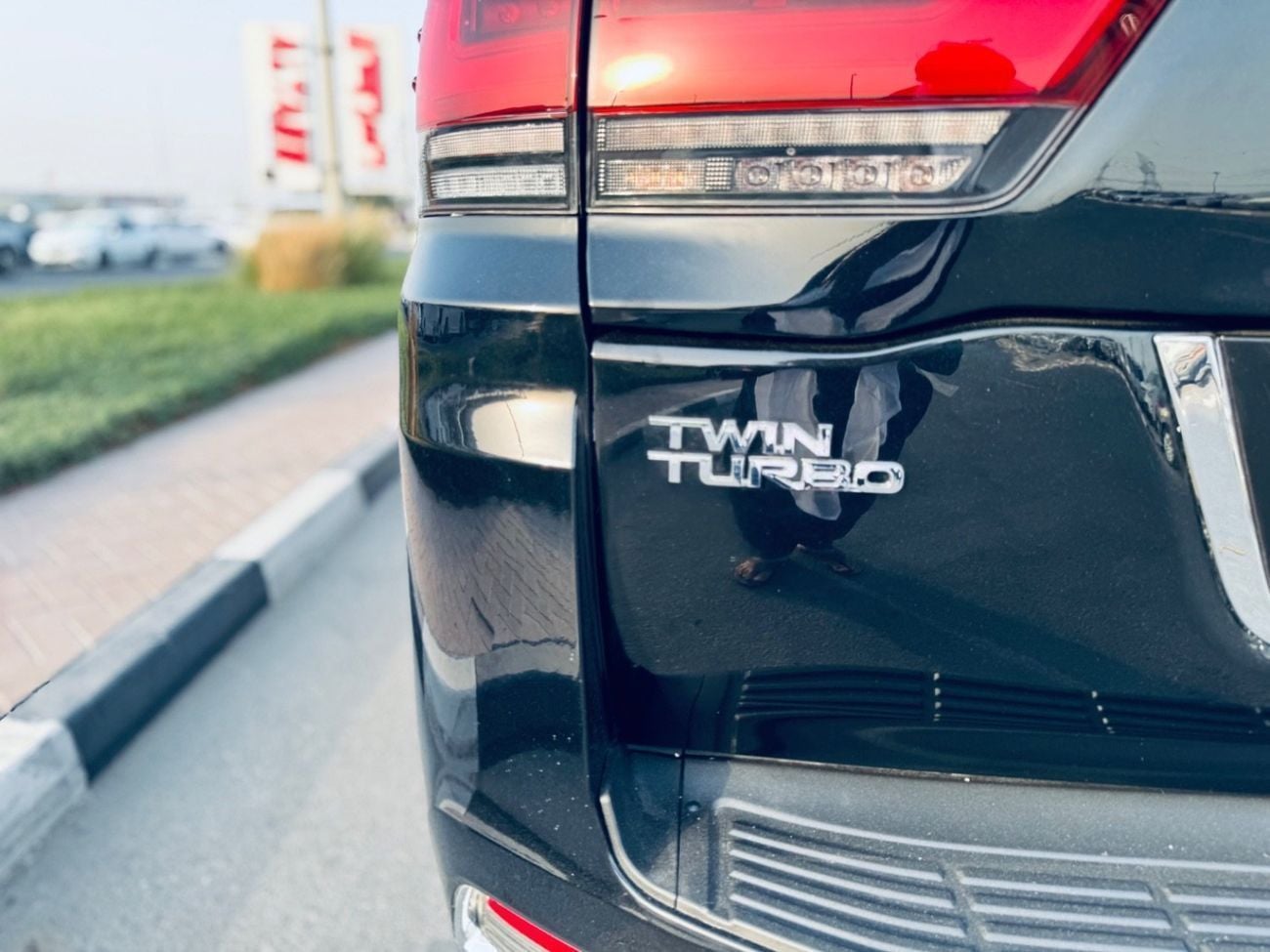 Toyota Land Cruiser GXR