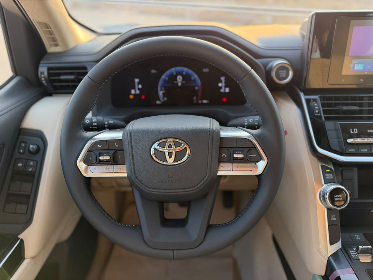 Toyota Land Cruiser GXR