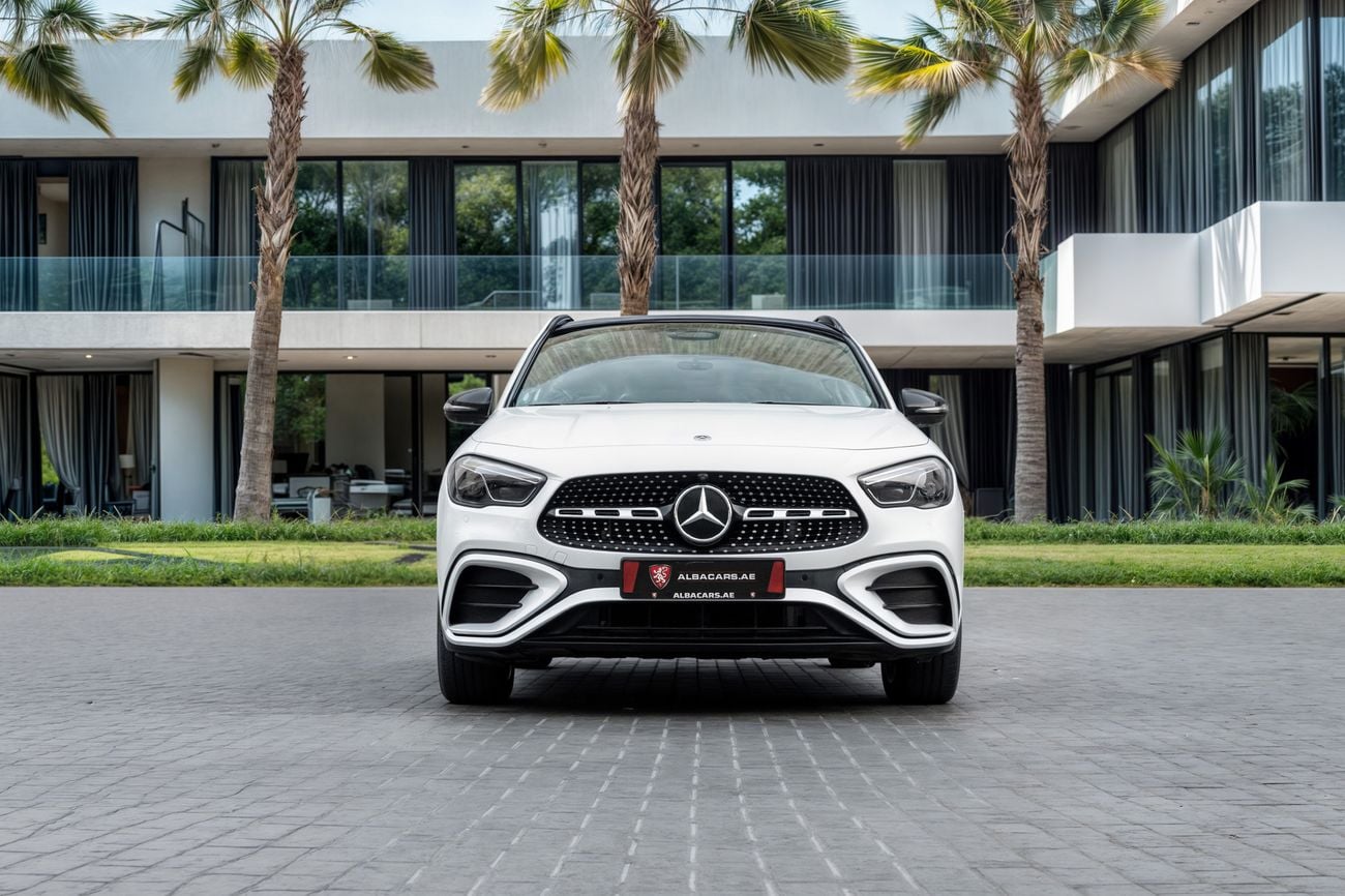 Mercedes Benz GLA 200 AMG PREMIUM | 3,193 P.M | 0% Downpayment | 2029 WARRANTY/SERVICE!
