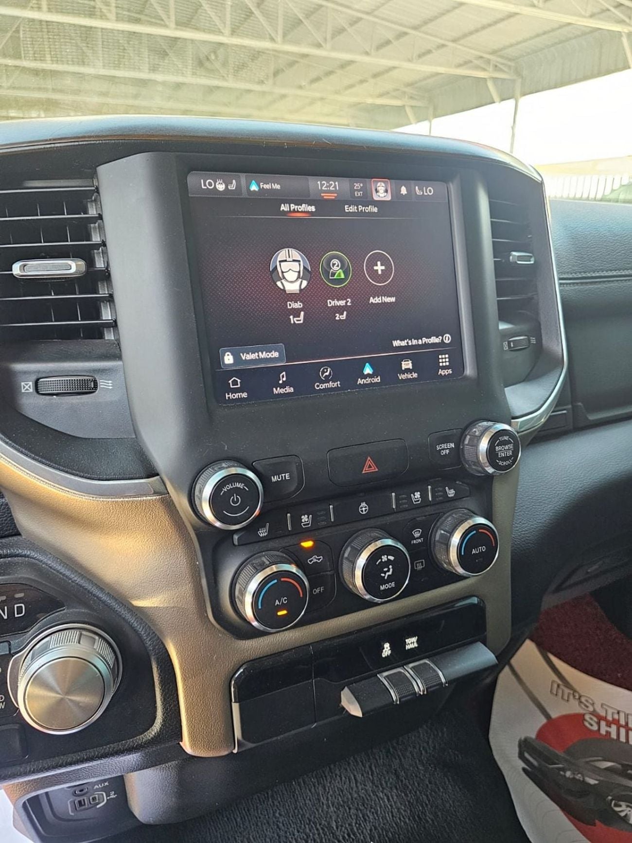 RAM 1500 LARAMIE