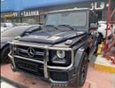 Mercedes Benz G63 AMG STANDARD