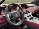 Nissan Patrol LE PLATINUM CITY