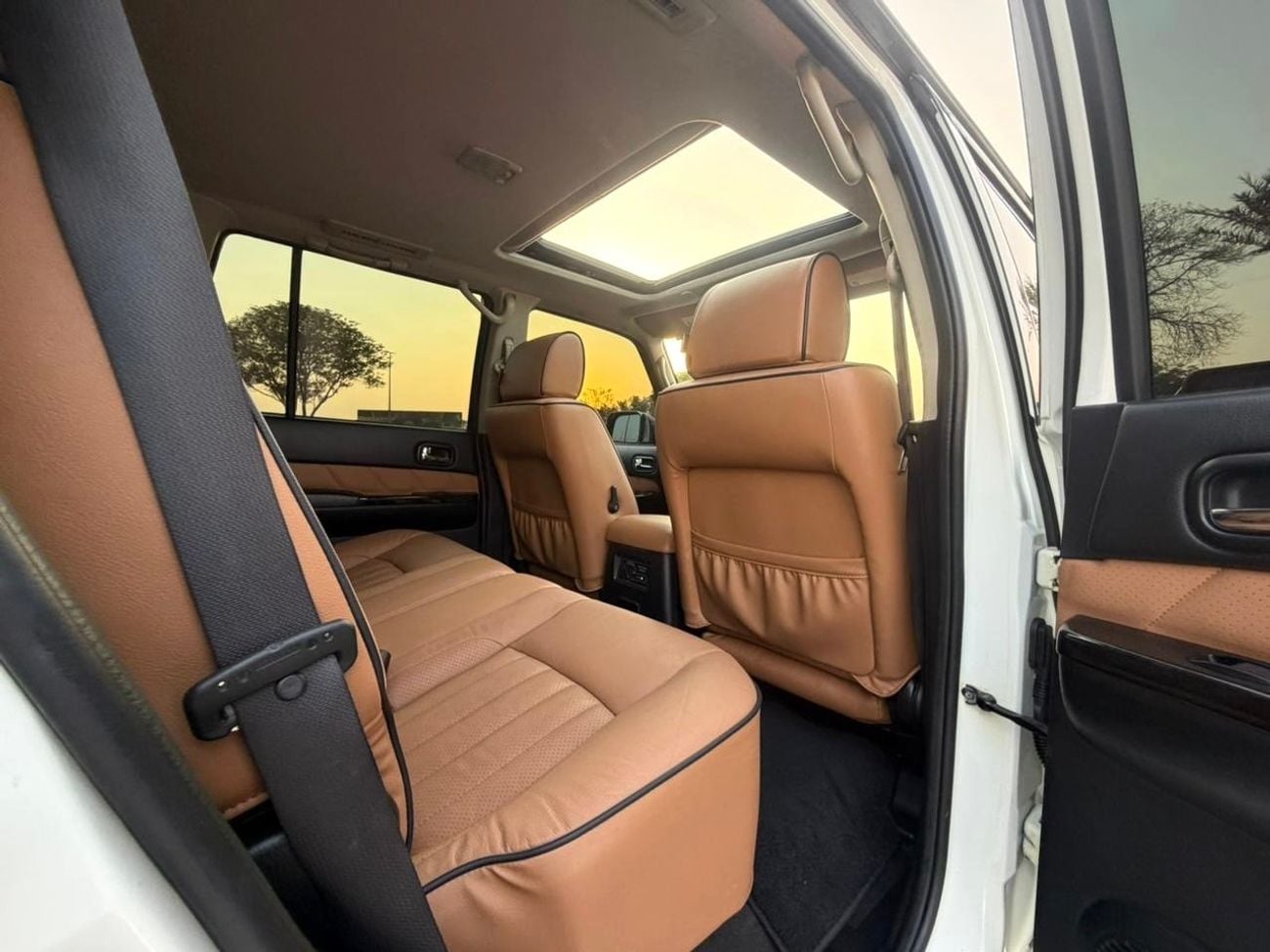 Nissan Patrol SUPER SAFARI