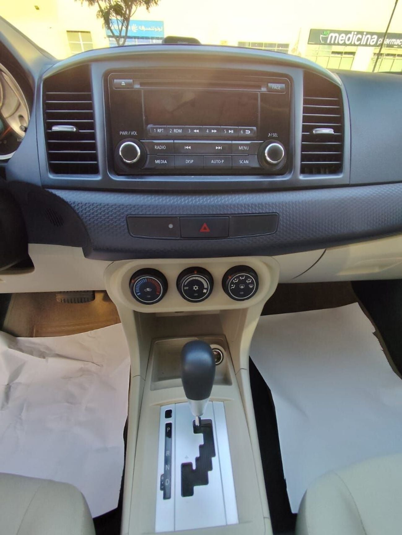 Mitsubishi Lancer EX GLX