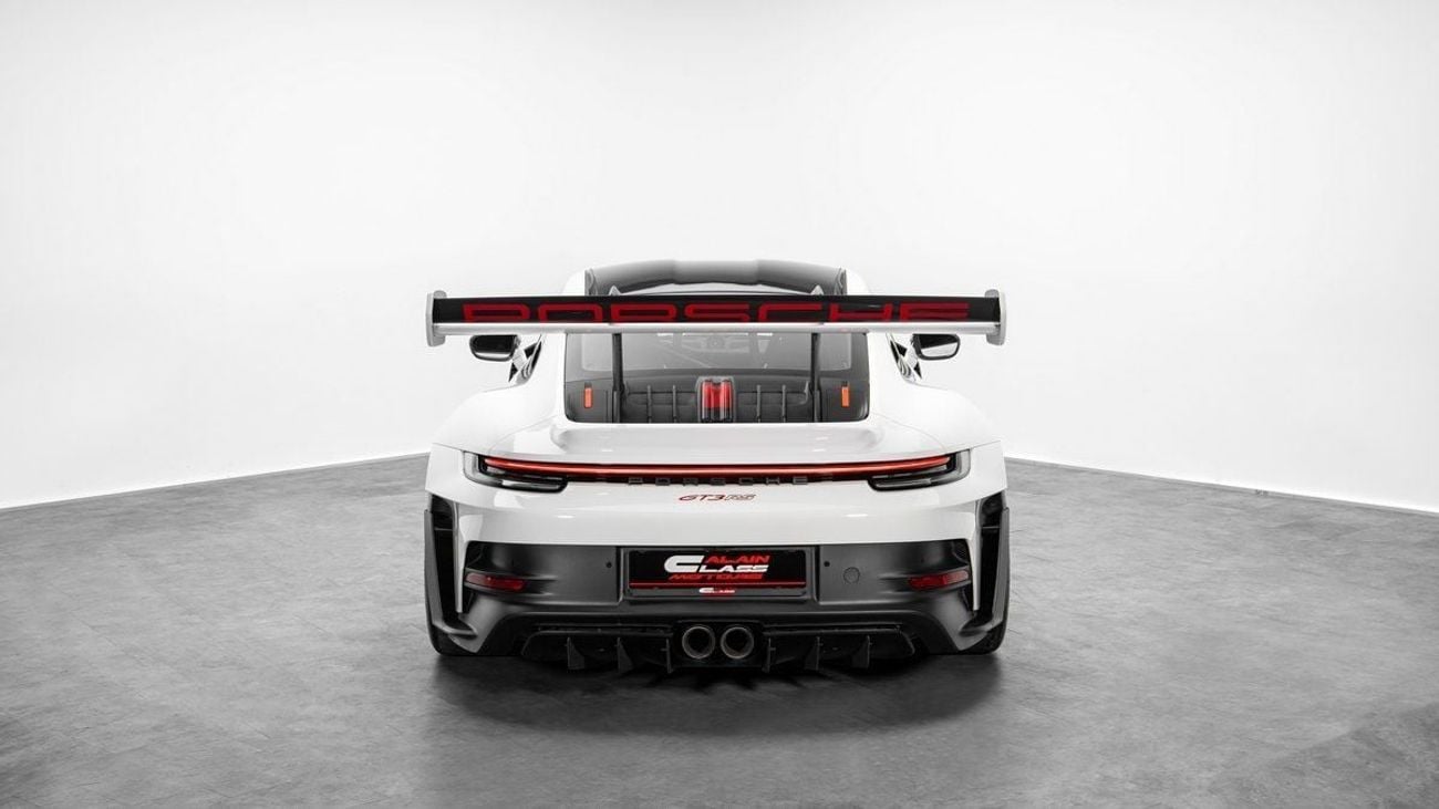 Porsche 911 GT3RS - 2025 - GCC - Under Dealer Warranty