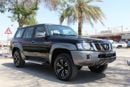 نيسان باترول Manual Gear |Brand New | Under Official Dealer Warranty | Full Option