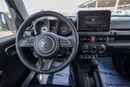 سوزوكي جيمني GLX Petrol 5-Door Automatic 4WD (GCC Specs) – 2026 | For Export Only