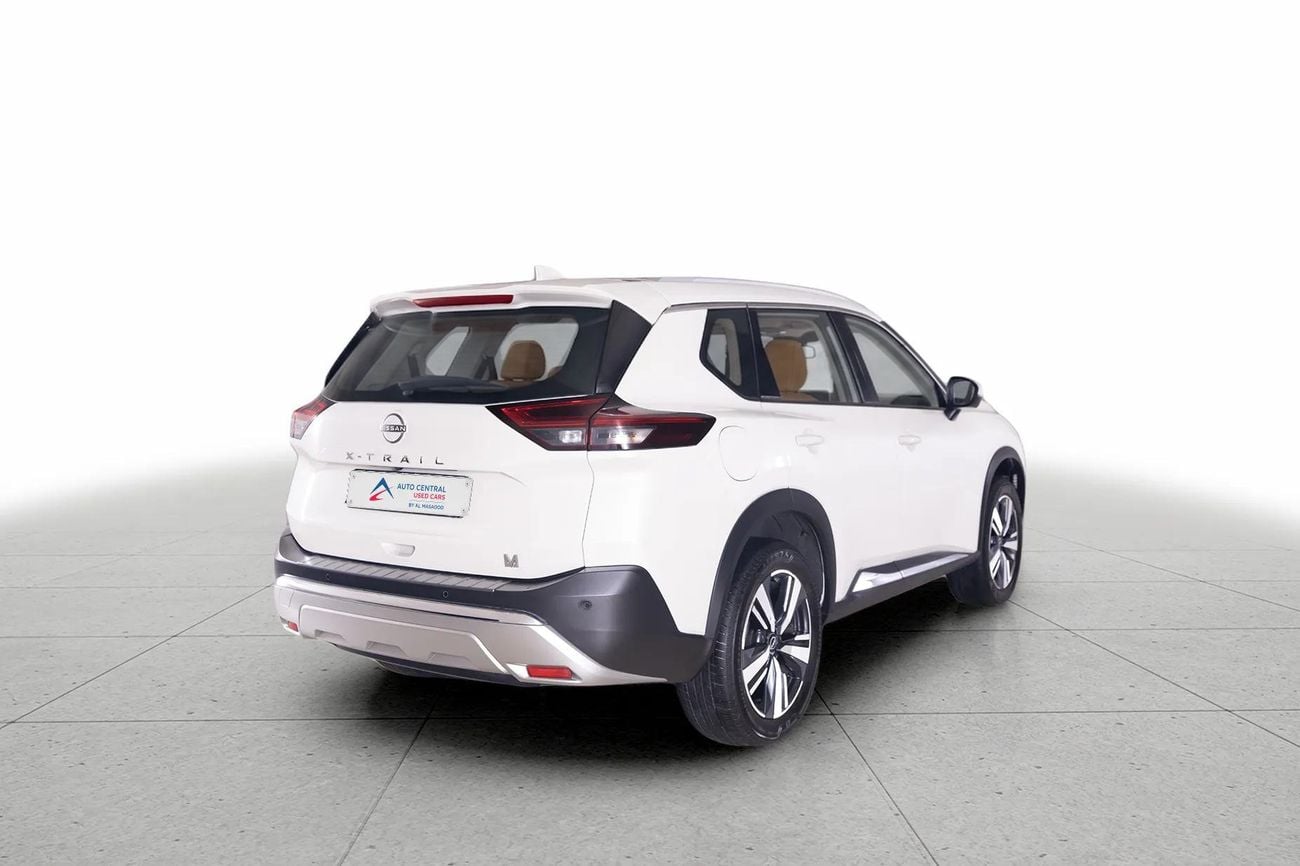 Nissan X Trail SL 2.5