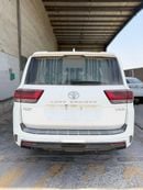 Toyota Land Cruiser VXR 2025 Model Toyota Land Cruiser LC300 VXR (Full-Option with Radar) 3.3L V6 TW Twin Turbo Diesel A/T 4