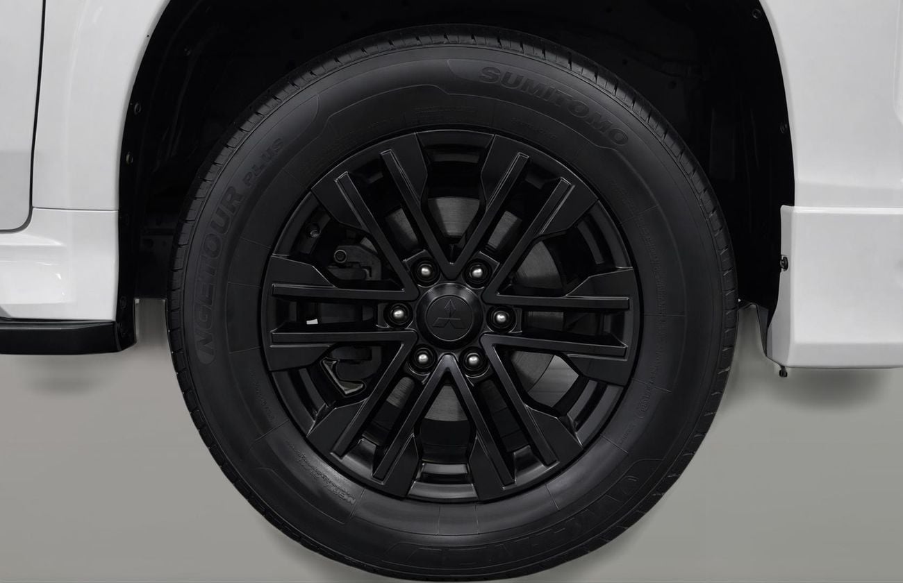 Mitsubishi Montero Sport 2023 | AED 1186/Month | 0 DP | 30 Day Return | Warranty