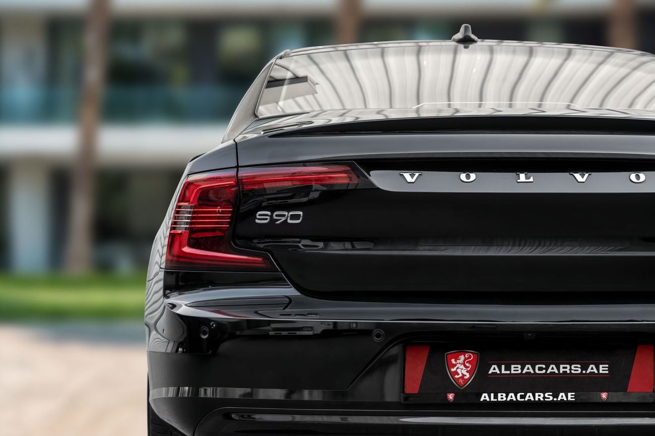 فولفو S90 B5 S90 B5 | 2,155 P.M | 0% Downpayment | VOLVO WARRANTY