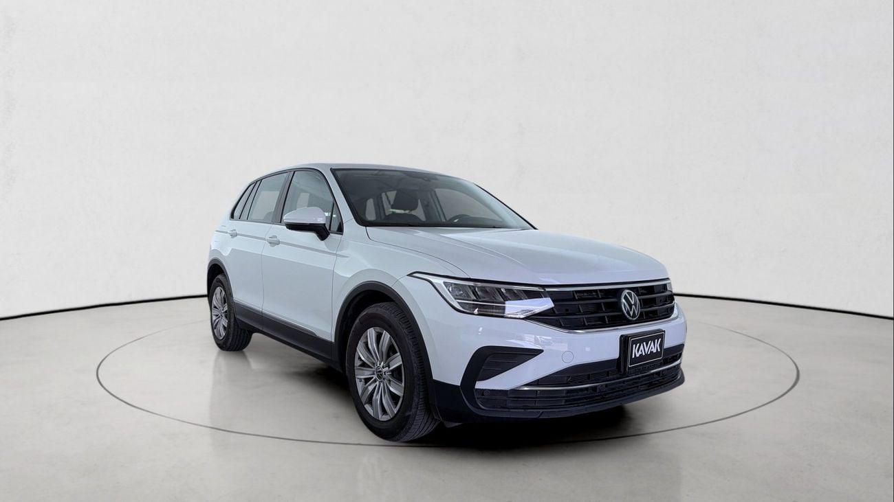 Volkswagen Tiguan TREND | Guaranteed Warranty | 0 Down Payment