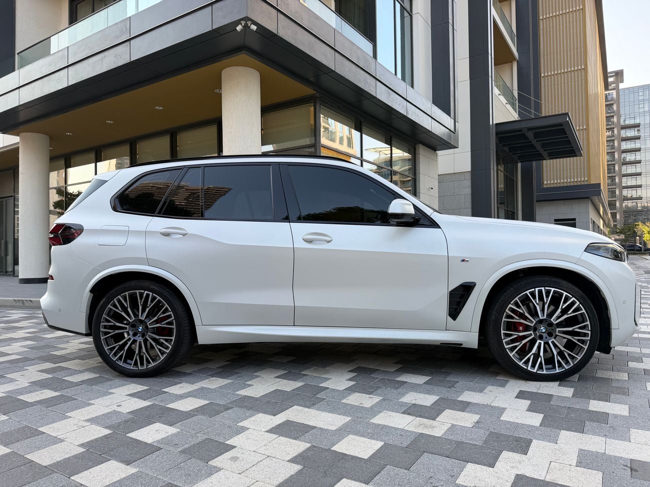 BMW X5 XDRIVE40i M SPORT