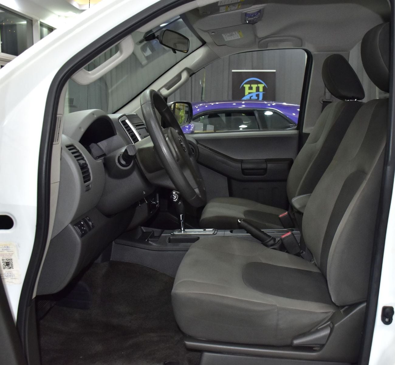 Nissan X Terra X EXCELLENT DEAL for our Nissan Xterra 4WD 4.0 ( 2015 Model ) in White Color GCC Specs