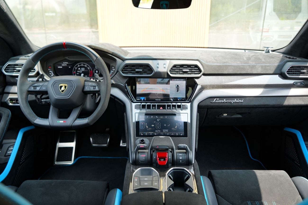 Lamborghini Urus PERFORMANTE