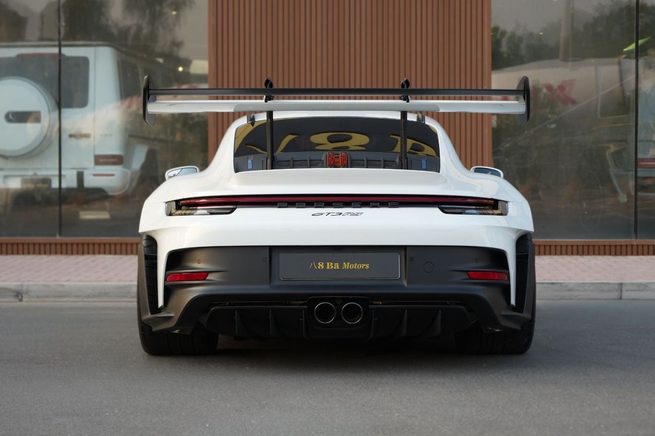 Porsche 911 GT3RS