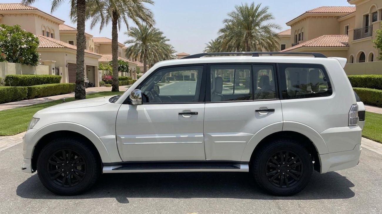 Mitsubishi Pajero 2020 | AED 944/Month | 0 DP | 30 Day Return | Warranty | Service History