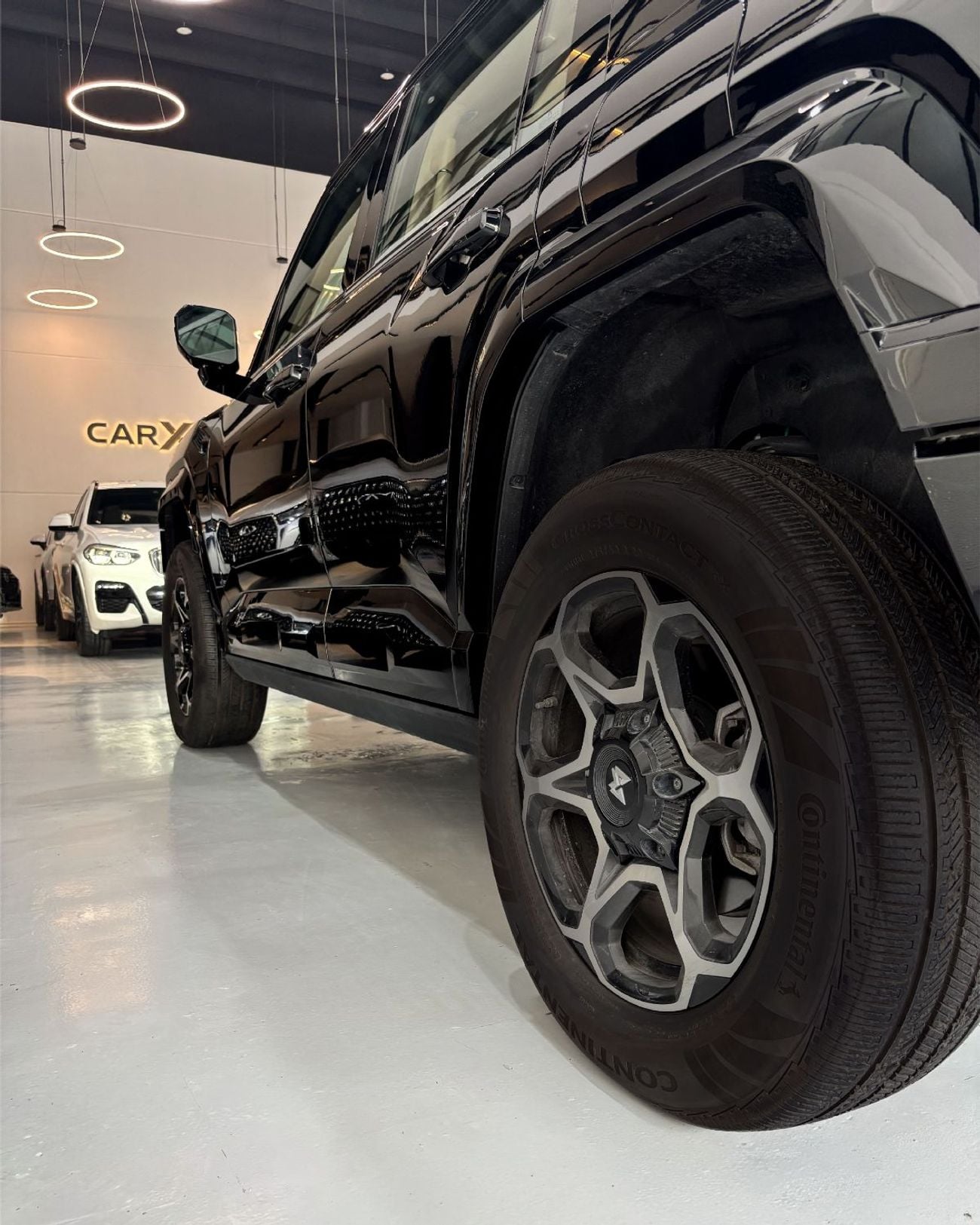 Dongfeng M Hero M817