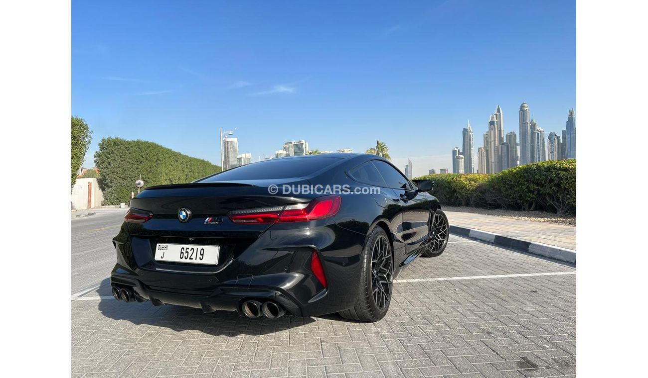 Used BMW M8 2020 for sale in Dubai - 683087