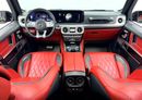 Mercedes Benz G63 AMG G63 AMG, Warranty, Service History, Fully Loaded, Excellent Condition, Japanese
