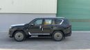 لكزس LX 600 VIP لكزس LX600 VIP - موديل 2026، لون أسود/برتقالي
