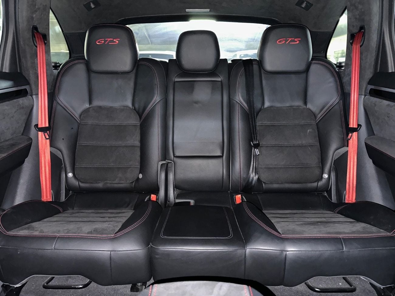 Porsche Cayenne GTS