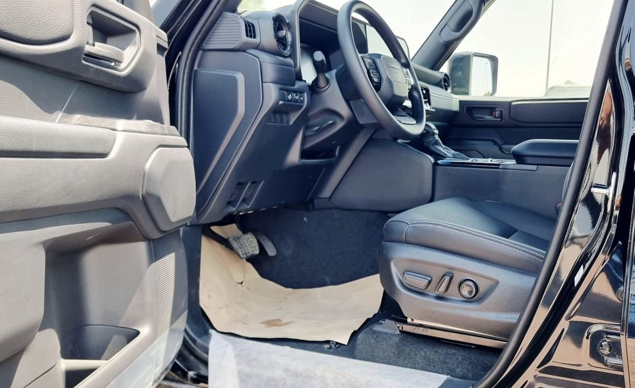 Toyota Prado ALL ROUNDER G 2.4L PETROL 4X4 TURBO MY 2026