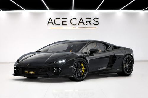 Lamborghini Temerario STD MY27 Full