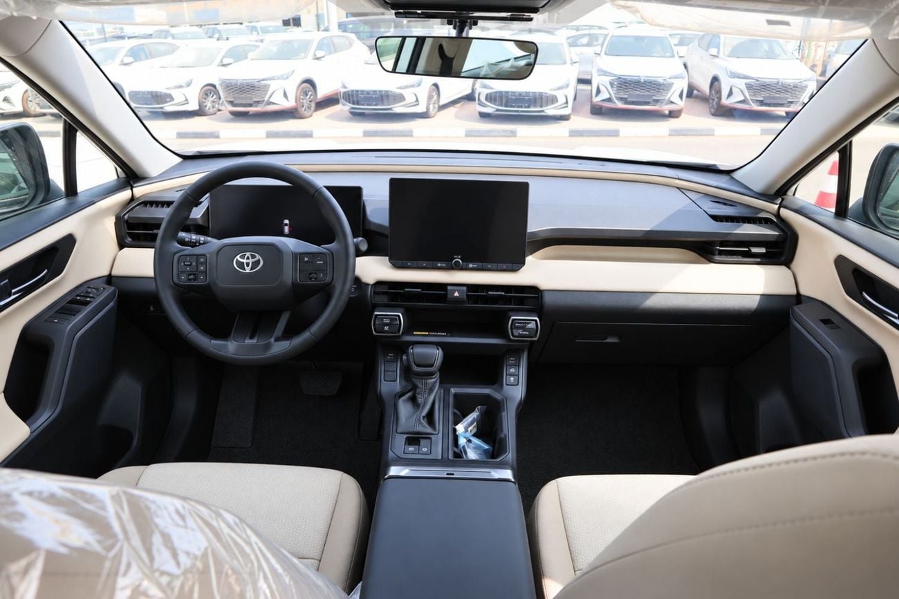 Toyota RAV4 EXR HEV Toyota RAV4 2.5L Hybrid — 2026 Model mid option