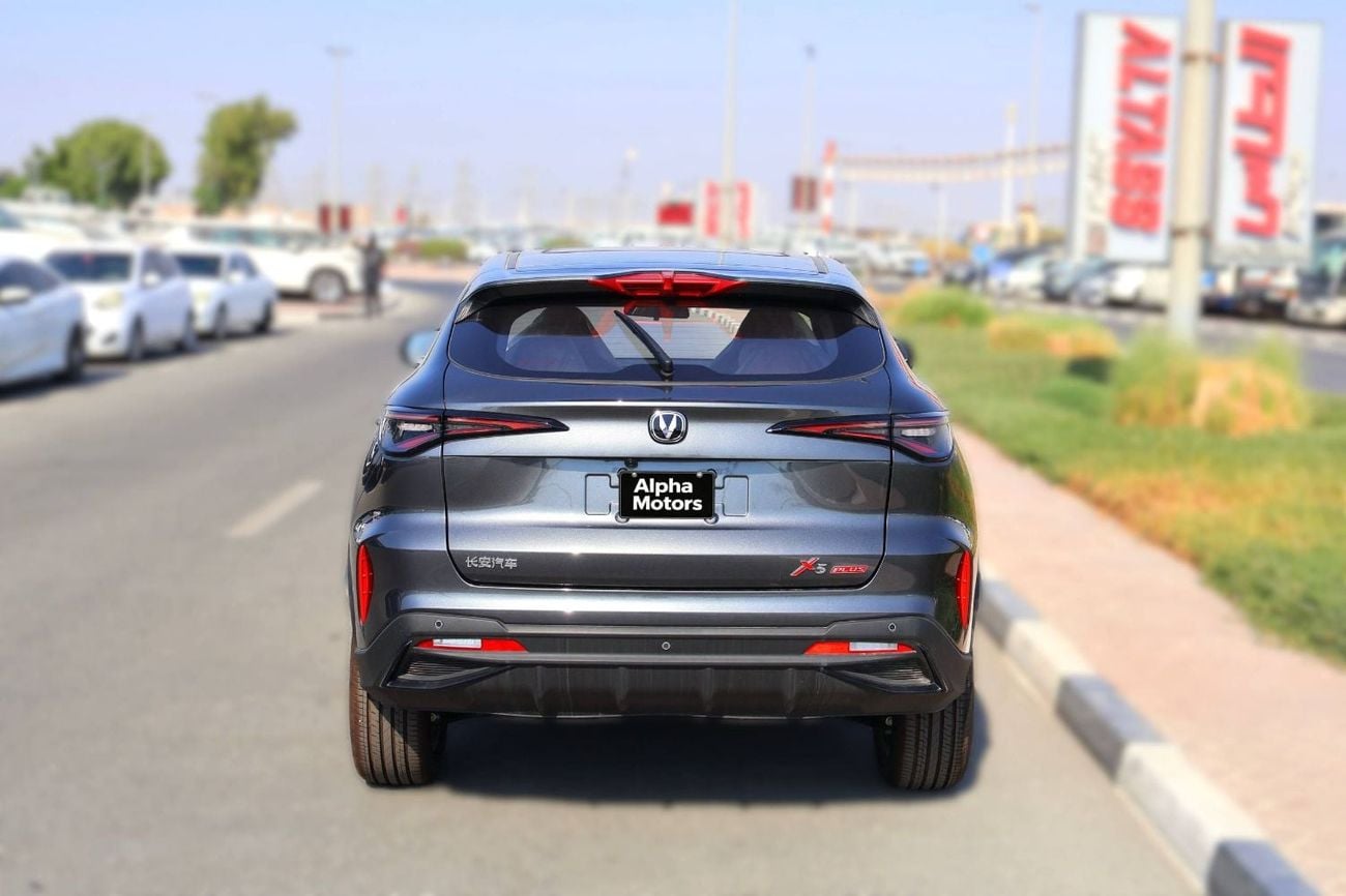 Changan X5 Plus BEYOND PRO