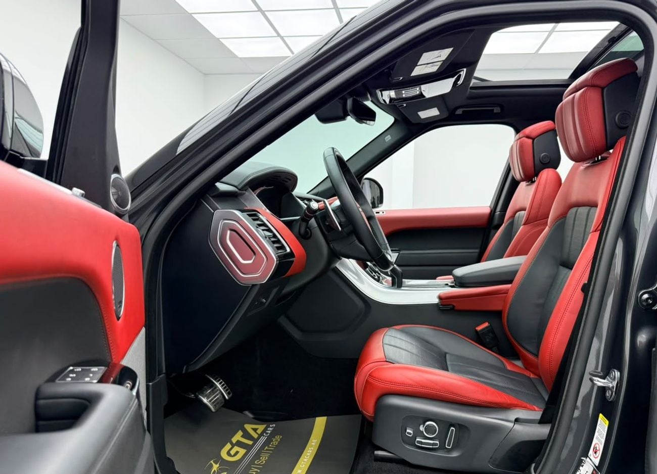 Land Rover Range Rover Sport HSE DYNAMIC 2021 Range Rover Sport HSE V8, Warranty, Service History, Fully Loaded, Excellent Condition