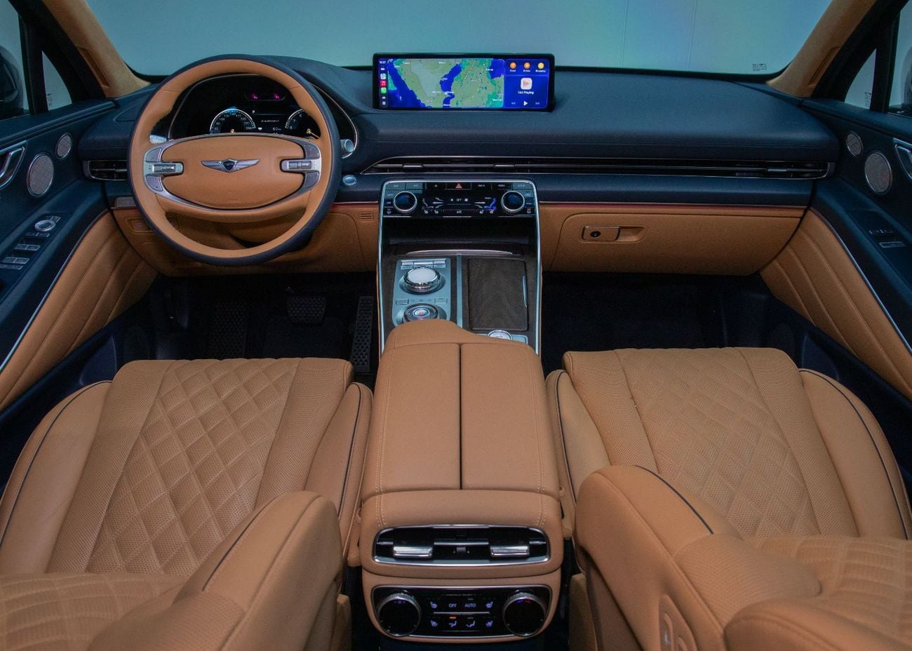 Genesis GV80 ROYAL