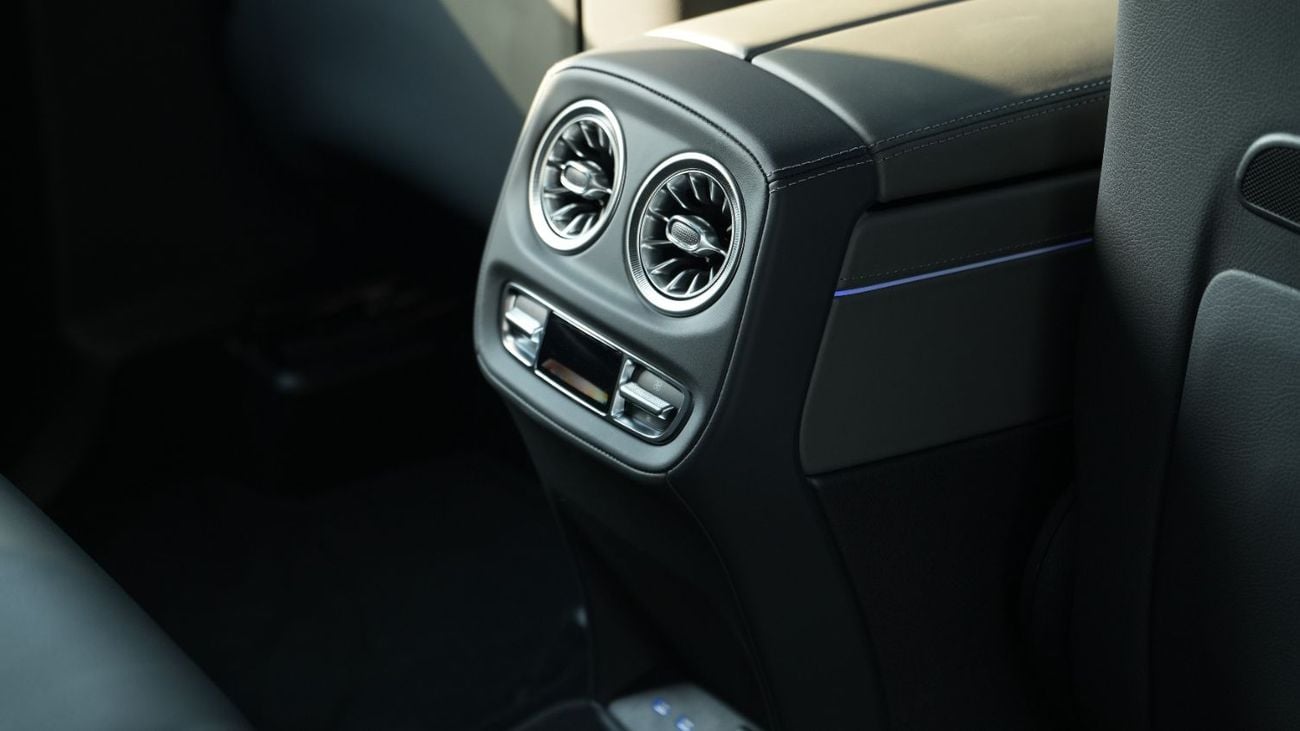 مرسيدس بنز G 63 AMG STANDARD PEARL WHITE 2026MY Export Only