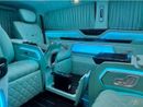 مرسيدس بنز V 250 AVANTGARDE/E سيارة فان لكبار الشخصيات مزودة بمجموعة هيكل برابوس الأصلية
