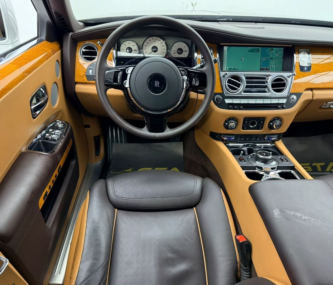 Rolls Royce Ghost