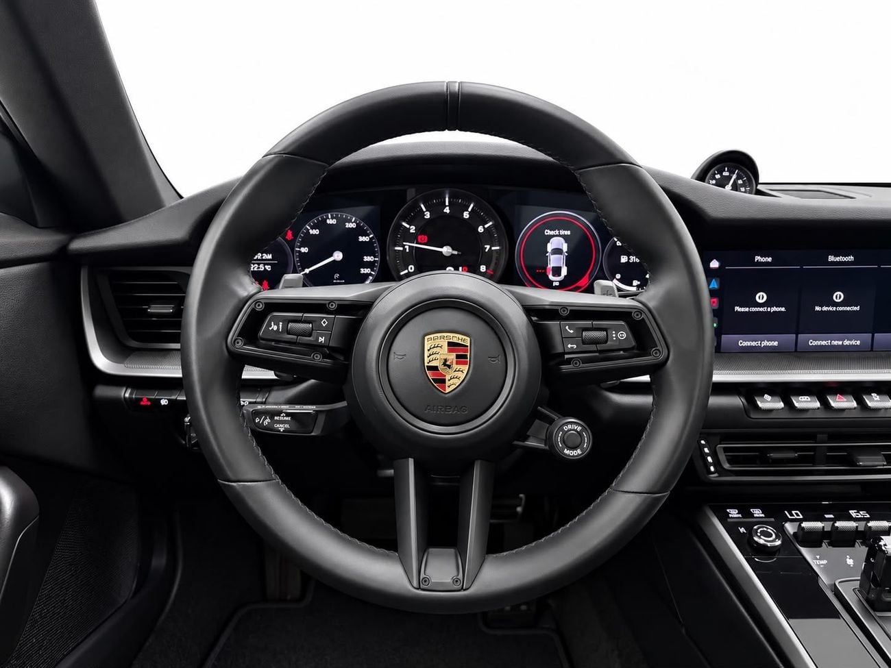 بورش 911 كاريرا S
