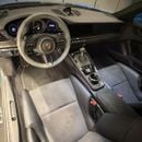 بورش 911 GT3 | European specs