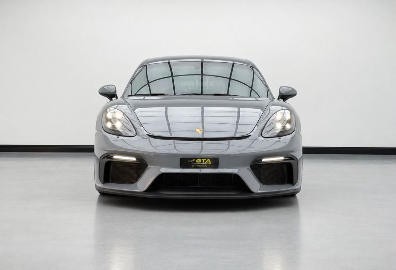 Porsche Cayman