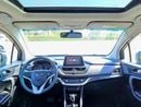 JAC S3 INTELLIGENT 420-Monthly l GCC l Sunroof, Leather, Cruise l Accident Free