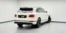 Bentley Bentayga FIRST EDITION 2017 Bentley Bentayga First Edition, Full Service History, Fully Loaded, Excellent Condition, GCC