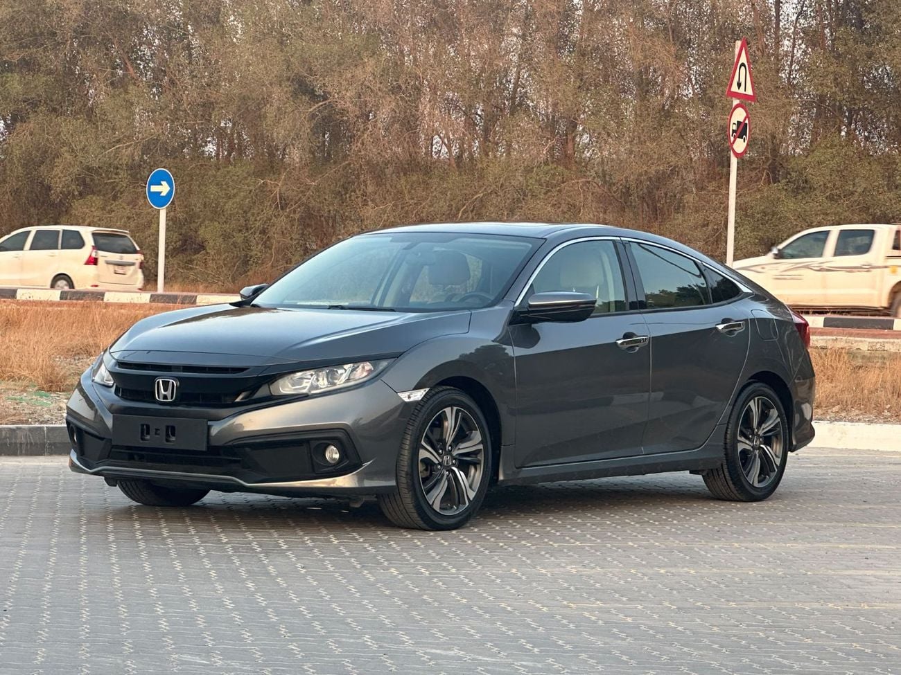 Honda Civic LX SPORT