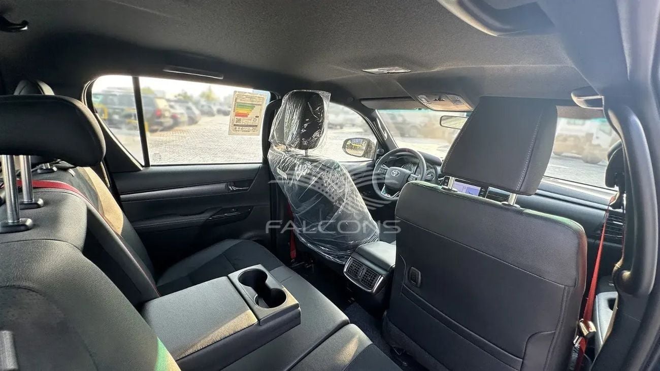 Toyota Hilux GR SPORT