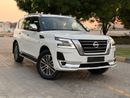 Nissan Patrol SE TITANIUM v6