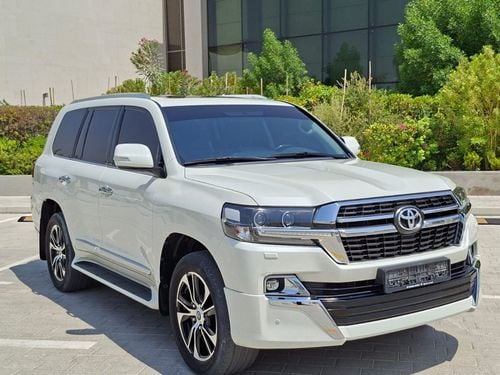 Toyota Land Cruiser GXR GT Land cruiser 2021 GXR GRAND TOURING NO ACCIDENTS WARRANTY