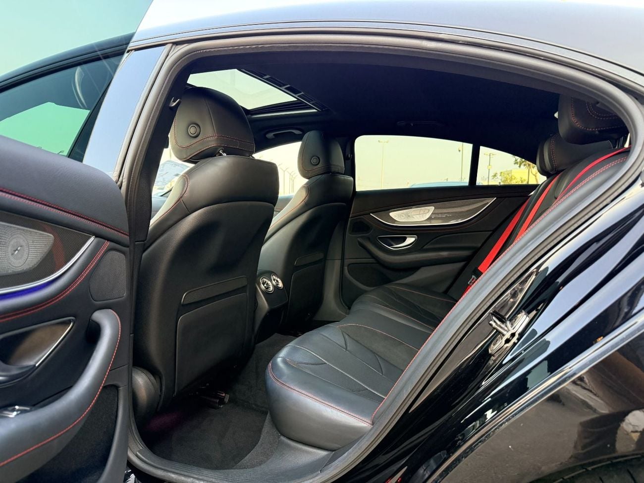 Mercedes Benz CLS53 AMG STANDARD