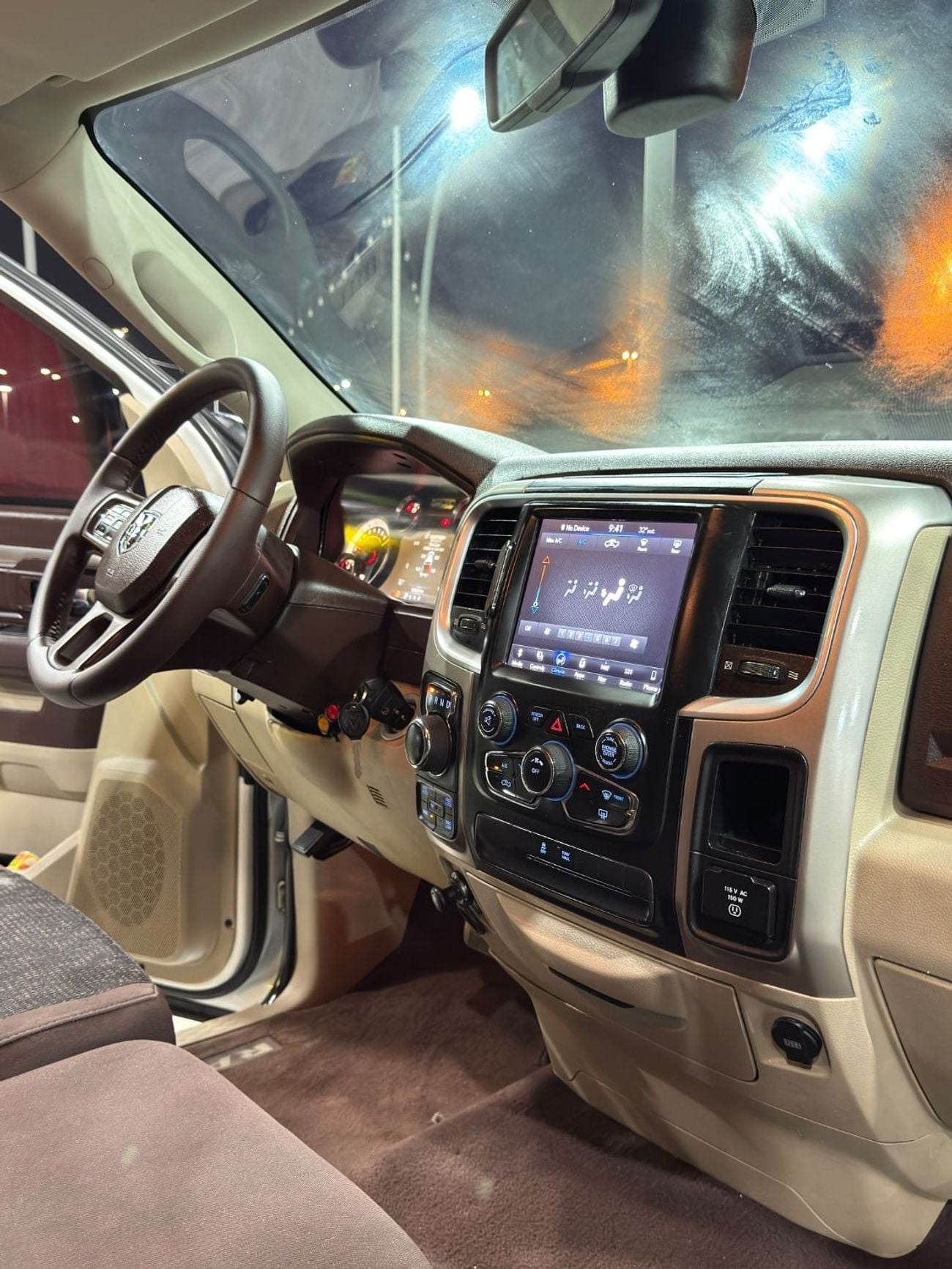 Dodge RAM