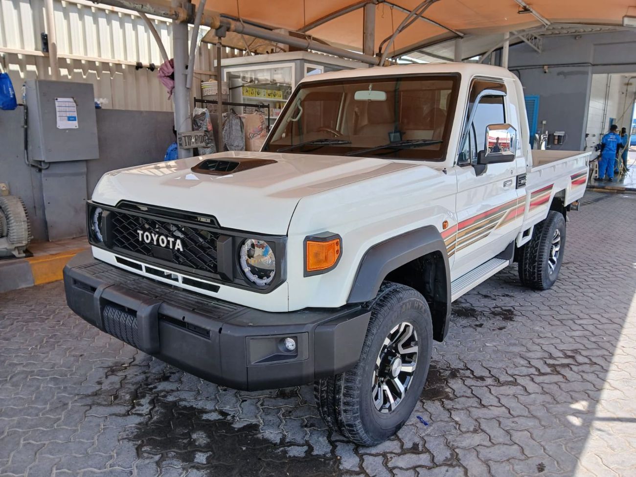 Toyota Land Cruiser Pick Up TOYOTA LAND CRUISER PICK UP, SINGLE CABIN DIESEL 2022