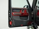 Mercedes Benz G63 AMG STANDARD WARRANTY | FULL OPTION | ROCKET 900 KIT | CUSTOM LEATHER ALCANTARA INTERIOR